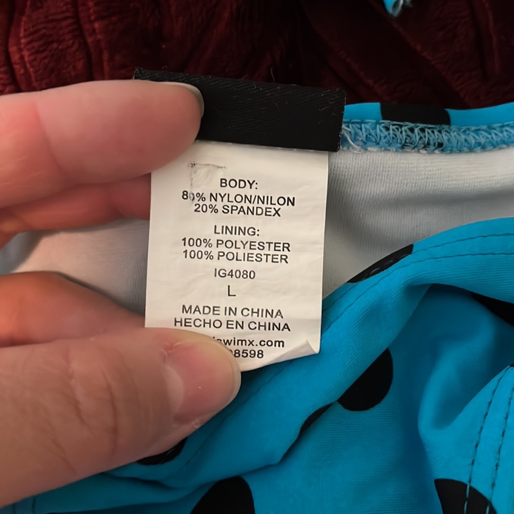 🔥In Gear Size Large Bathing Suit🔥 - Picture 5 of 12